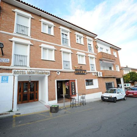 Hotel Montearoma Valverde del Camino Zewnętrze zdjęcie