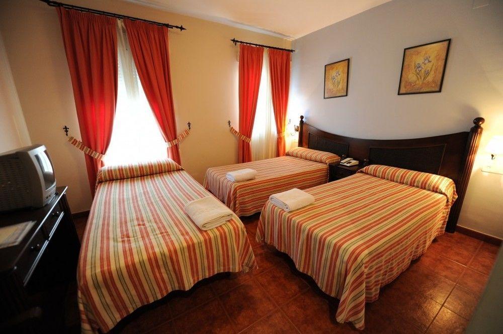 Hotel Montearoma Valverde del Camino Zewnętrze zdjęcie